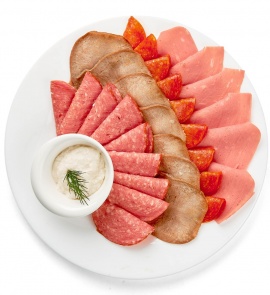 Мясное ассорти